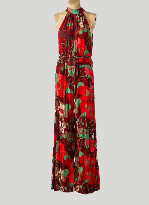 Combi-pantalon rouge KING LOUIE pour femme