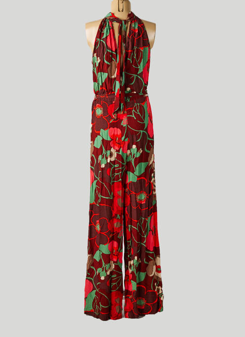 Combi-pantalon rouge KING LOUIE femme