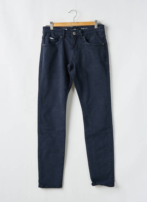 Jeans coupe slim bleu PETROL INDUSTRIES pour homme