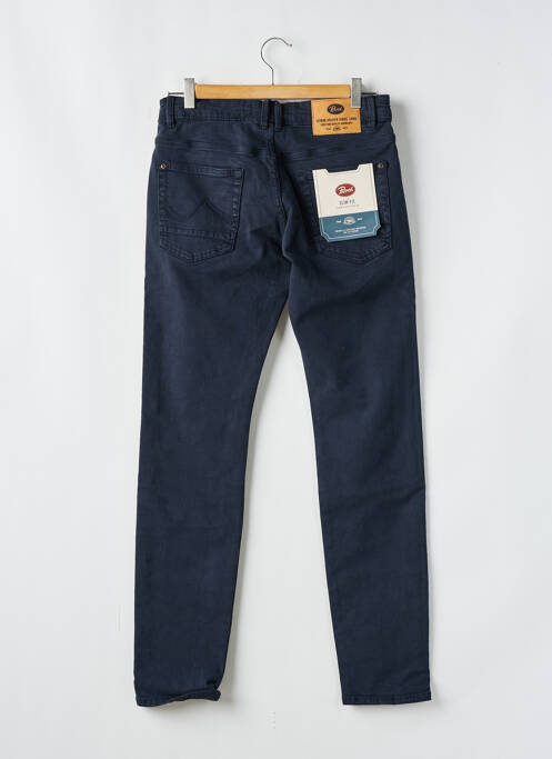 Jeans coupe slim bleu PETROL INDUSTRIES pour homme