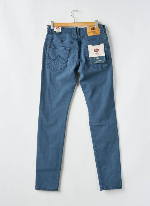 Jeans coupe slim bleu clair PETROL INDUSTRIES pour homme
