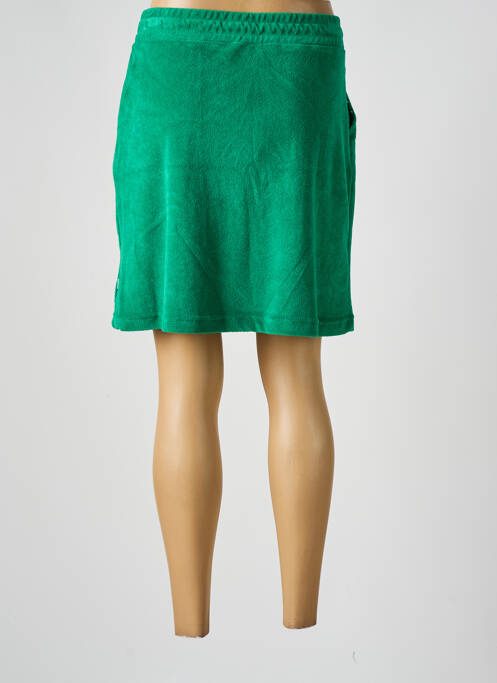 Jupe courte vert BLUTSGESCHWISTER pour femme