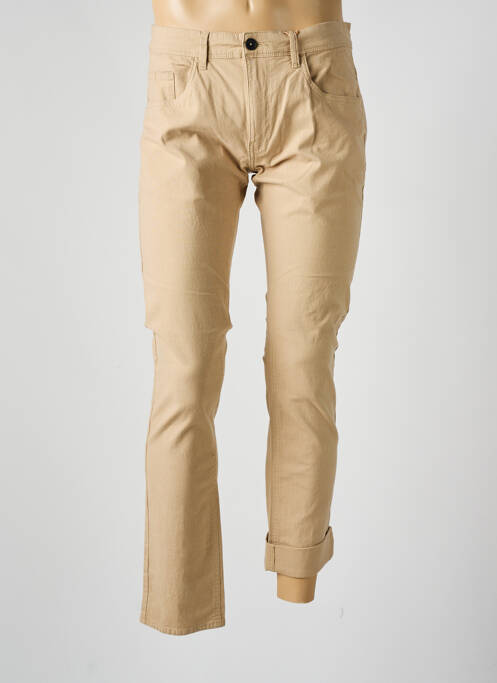 Pantalon slim beige BLEND pour homme