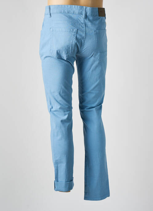 Pantalon slim bleu BLEND pour homme