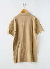 Polo beige RALPH LAUREN pour garçon seconde vue