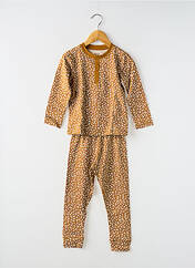 Pyjama beige LIEWOOD pour fille seconde vue