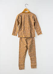 Pyjama beige LIEWOOD pour fille seconde vue