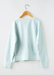 Sweat-shirt bleu ZADIG & VOLTAIRE pour fille seconde vue
