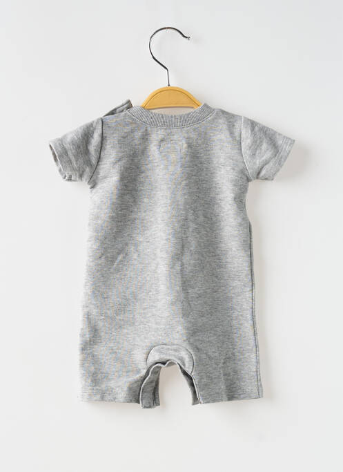 Barboteuse gris CONVERSE pour enfant