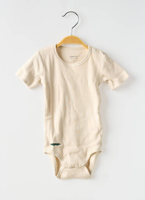 Body lingerie beige LIEWOOD pour garçon