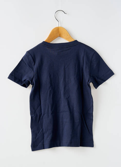 T-shirt bleu NIKE pour garçon