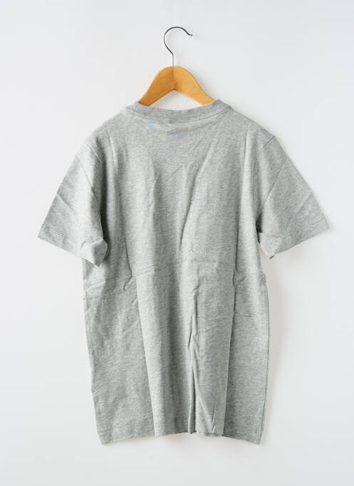 T-shirt gris NIKE pour garçon