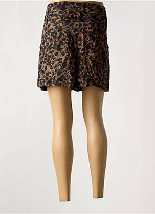 Short taille normale taille normale noir SEE U SOON femme