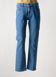 Jeans coupe droite taille normale taille normale bleu LEE femme