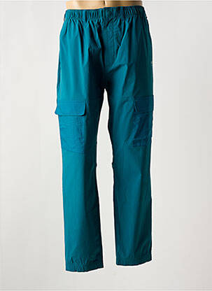 Pantalon droit tissage popeline taille normale vert ADIDAS homme