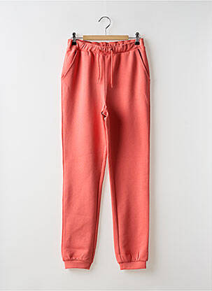 Jogging stretch taille ajustable orange ONLY PLAY fille