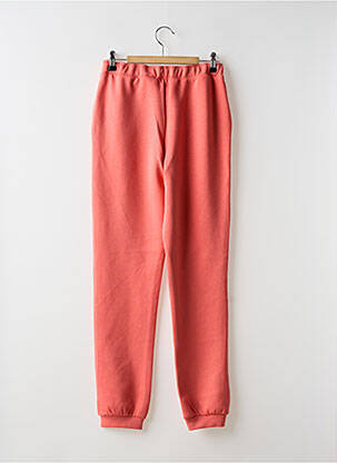 Jogging stretch taille ajustable orange ONLY PLAY fille