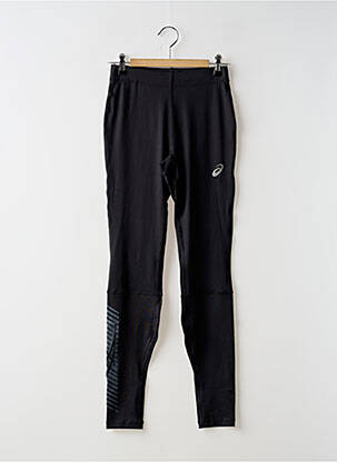 Legging stretch taille normale noir ASICS femme