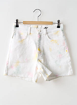 Short stretch blanc ZADIG & VOLTAIRE fille