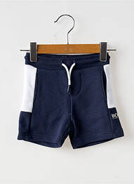 Short taille normale taille élastique bleu HUGO BOSS garcon