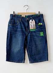 Bermuda bleu LEVIS pour garçon seconde vue