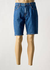 Bermuda bleu CALVIN KLEIN pour homme seconde vue