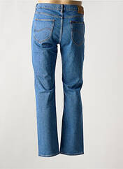 Jeans coupe droite bleu LEE pour femme seconde vue
