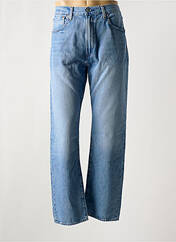 Jeans coupe droite bleu LEVIS pour homme seconde vue