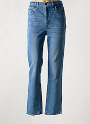 Jeans coupe slim bleu LEVIS pour femme seconde vue