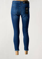Jeans coupe slim bleu NOISY MAY pour femme seconde vue