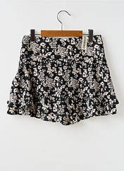 Jupe courte noir IKKS pour fille seconde vue