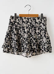 Jupe courte noir IKKS pour fille seconde vue