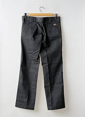 Pantalon droit gris DICKIES pour homme seconde vue