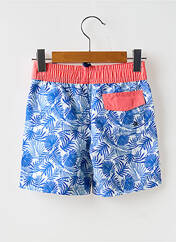 Short de bain bleu VERTBAUDET pour garçon seconde vue