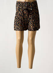 Short noir SEE U SOON pour femme seconde vue