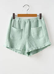 Short vert TAPE À L'OEIL pour fille seconde vue
