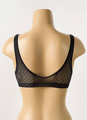 Soutien-gorge noir SLOGGI pour femme seconde vue