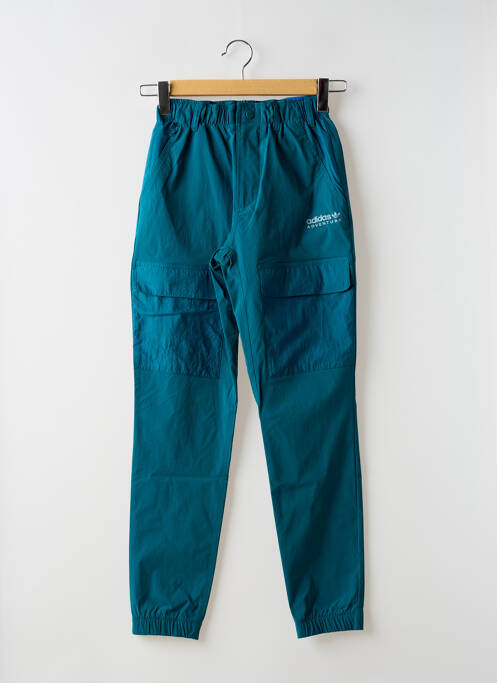 Jogging slim taille normale vert ADIDAS homme