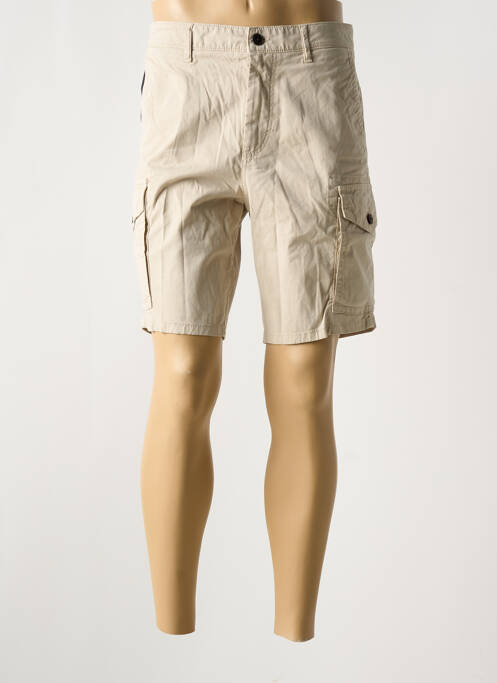 Bermuda beige HUGO BOSS homme