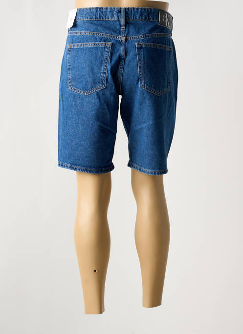Bermuda bleu CALVIN KLEIN pour homme