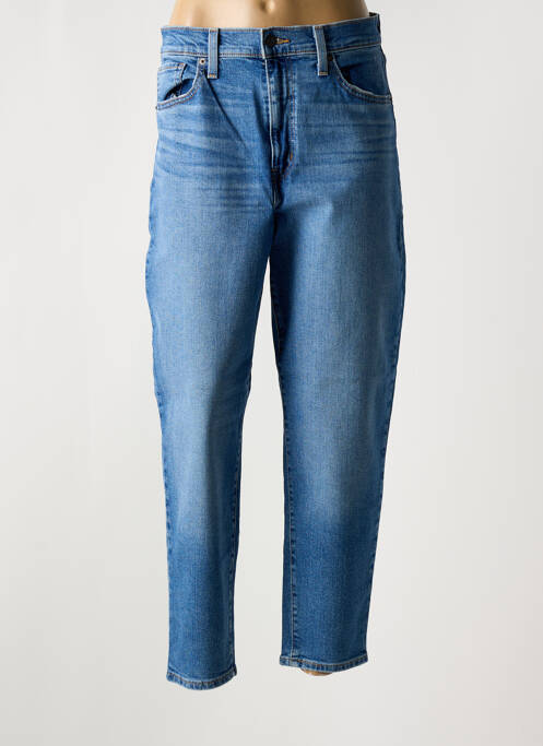 Jean coupe Mom bleu LEVIS pour femme