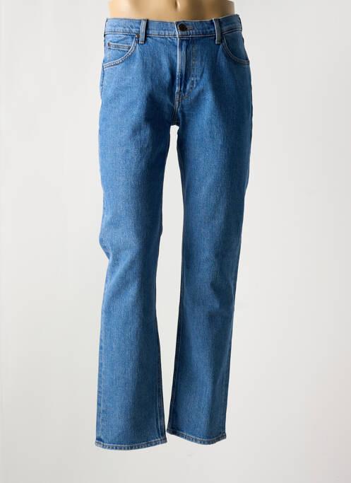Jeans coupe droite bleu LEE pour femme