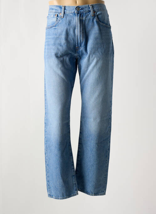 Jeans coupe droite bleu LEVIS pour homme