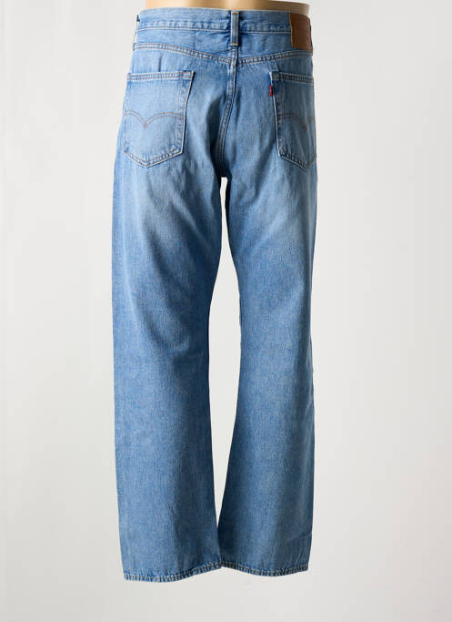 Jeans coupe droite bleu LEVIS pour homme
