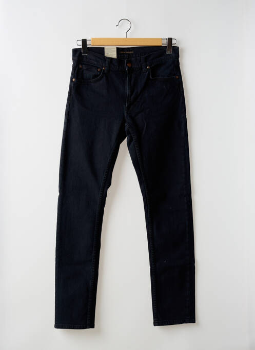 Jeans coupe slim noir NUDIE JEANS CO pour homme