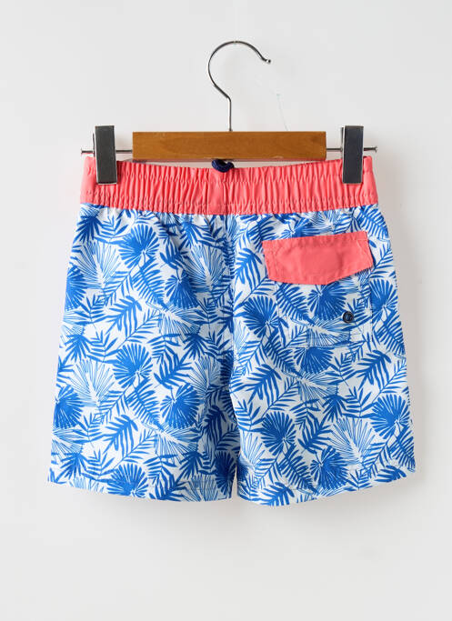 Short de bain bleu VERTBAUDET pour garçon
