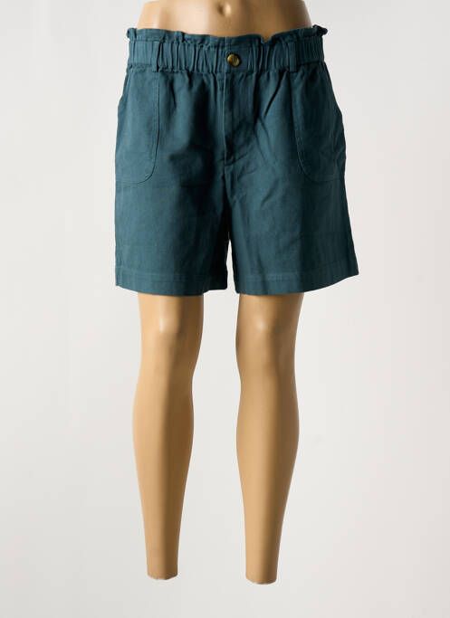 Short vert PETITE MENDIGOTE pour femme