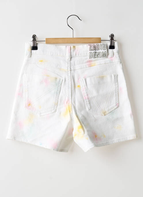 Short blanc ZADIG & VOLTAIRE pour fille