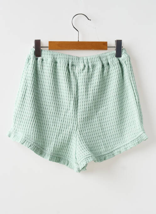 Short vert TAPE À L'OEIL pour fille