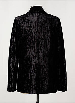 Blazer col châle noir I.CODE (By IKKS) femme